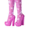 Кукла Barbie Deluxe Style #11 - Розовое джинсовое платье Photo 4