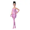 Кукла Barbie Deluxe Style #11 - Розовое джинсовое платье Photo 5