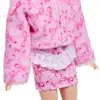 Barbie Cutie Reveal Cuddly Series jēriņa lelle Photo 4