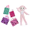 Barbie Cutie Reveal Cuddly Series jēriņa lelle Photo 5