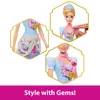 Disney Princess Jewel Reveal Pelnrušķītes lelle JHL50 Photo 9
