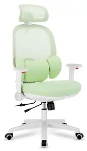 Mark Adler Junior 6.3 Green Ergonomic Children's Desk Chair