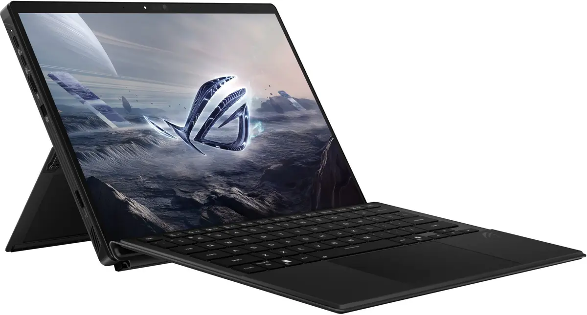Asus ROG Flow Z13 GZ302EA-RU137X spēļu