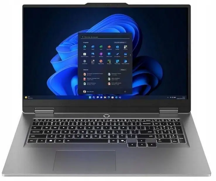 Lenovo LOQ 17 spēļu portatīvais dators