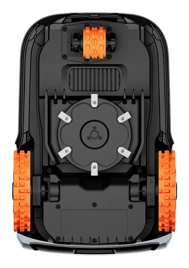 Робот-газонокосилка Segway Navimow i210E AWD Photo 5