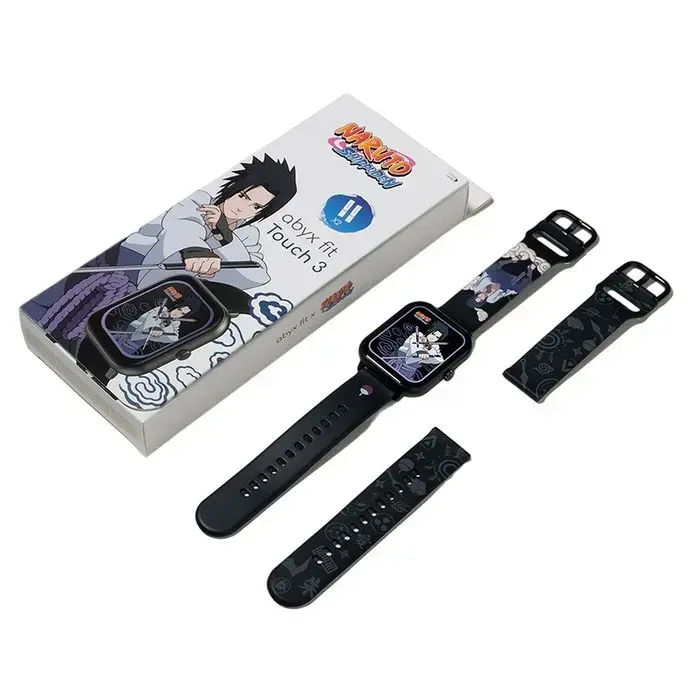 Умные часы ABYX FIT Touch 3 - Черные Photo 2