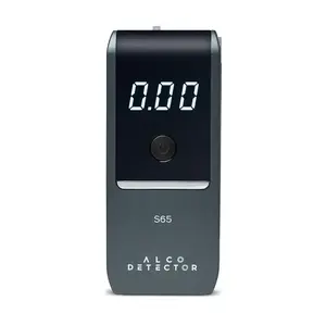 Alcodetector S65 Breathalyzer