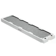 Barrow Dabel-28a 480mm Radiator for Water Cooling Systems - White