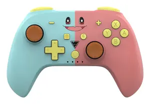 Dragonshock PopTop Wireless Bluetooth Gamepad for Nintendo Switch and PC