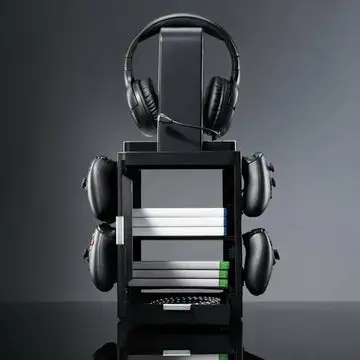 Numskull Games disku turētājs Xbox konsolēm Photo 6