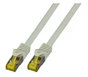 EFB Elektronik MK7001.30G Cat6a S/FTP Networking Cable, 30 m, RJ-45, Grey