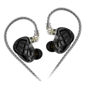 KZ ZAR in-ear austiņas bez mikrofona