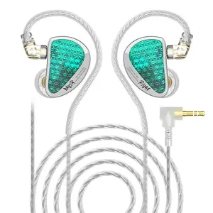 KZ AS16 PRO in-ear austiņas, vadu austiņas bez mikrofona