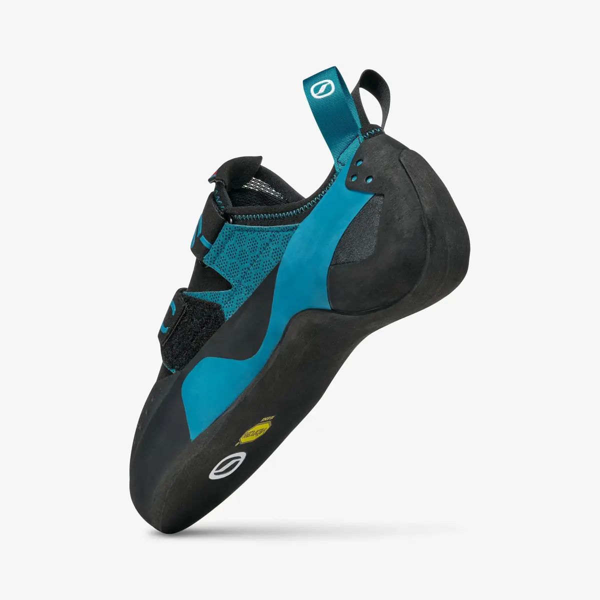 Скальные туфли Scarpa BOOSTIC - Black - Azure Photo 4