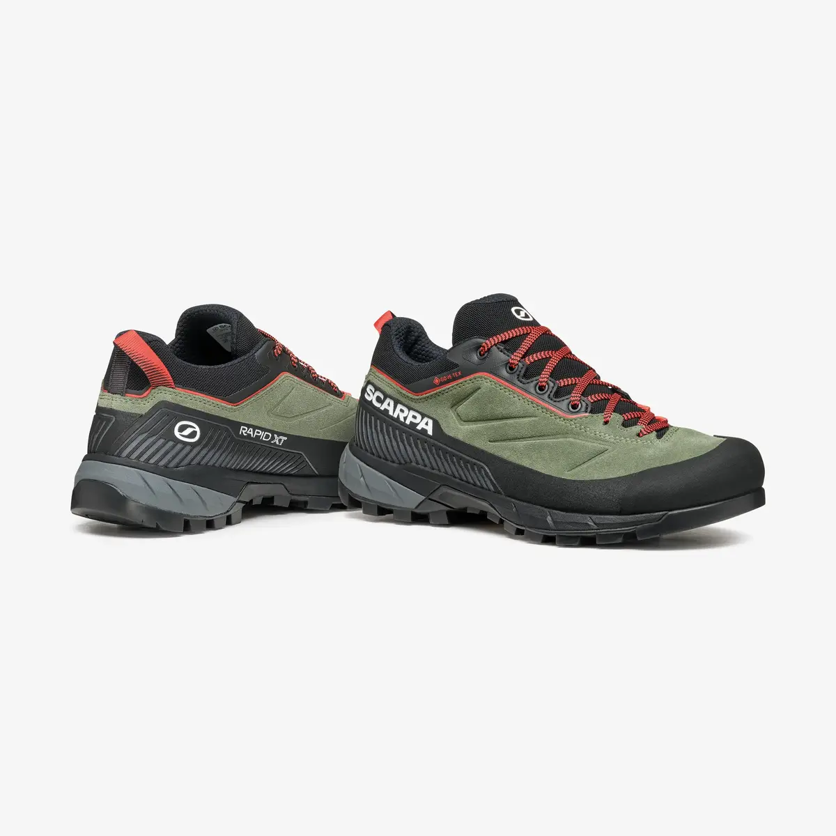 Женские кроссовки Scarpa RAPID XT GTX - размер 38 Photo 6