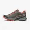 Sieviešu pārgājienu apavi Scarpa RUSH 2 PRO GTX - Titanium/Coral Photo 2