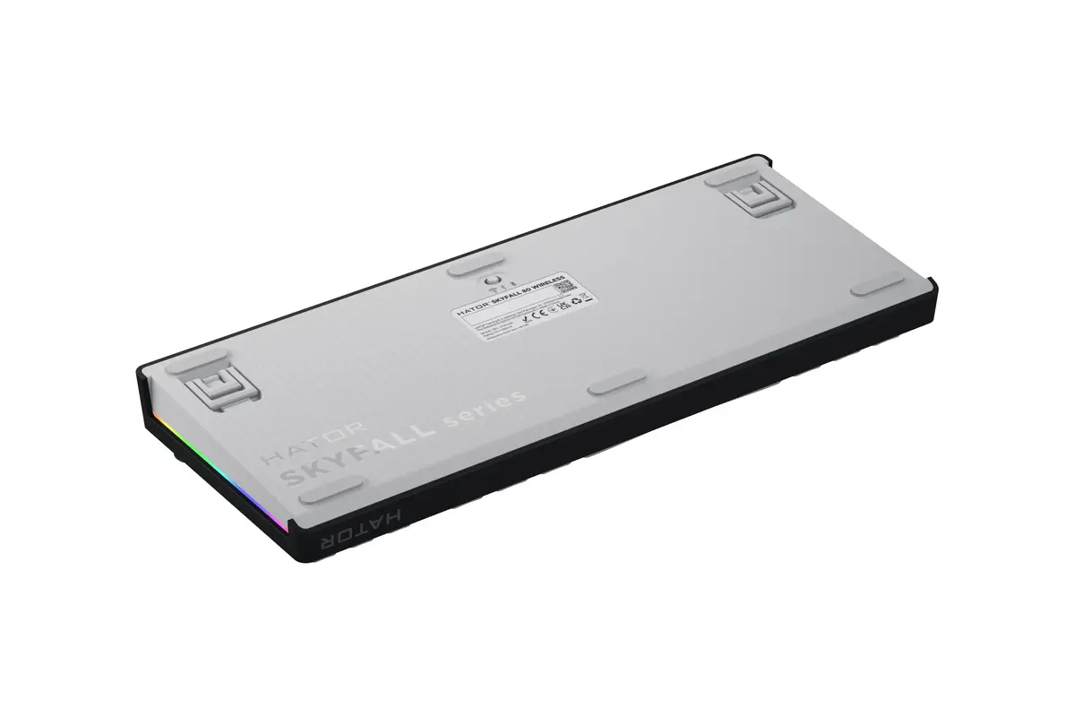 HATOR Skyfall Wireless 80 mehāniskā spēļu tastatūra Photo 6
