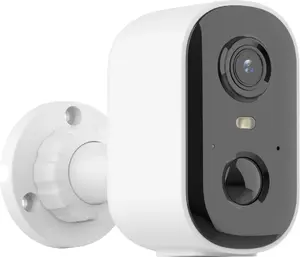 Deltaco SH-IPC19 Smart Home WiFi Security Camera, 3 MP, 2304 x 1296 Pixels, IP66