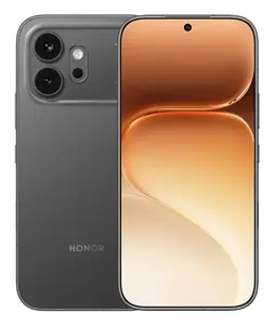 Смартфон Honor 600 5G Dual SIM Android 16 Snapdragon 7 Gen 4 6.57" 1264x2728 8GB ОЗУ 256GB Память 200MP Камера 6400mAh Черный