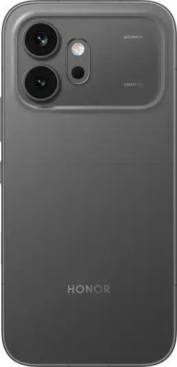 Honor 600 5G Viedtālrunis - Melns Photo 3
