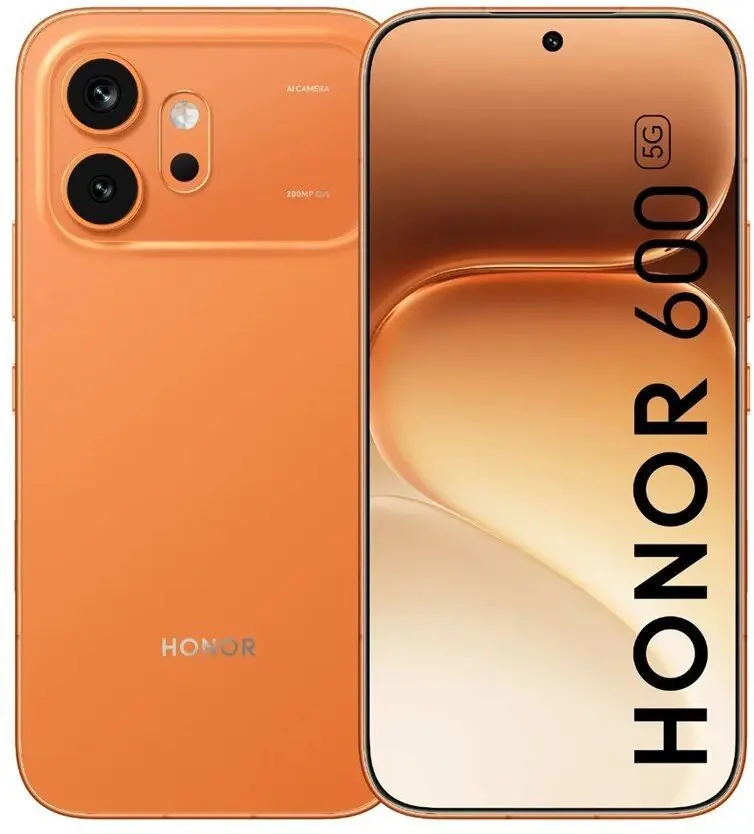 Смартфон Honor 600 5G 8ГБ/256ГБ Оранжевый Photo 4