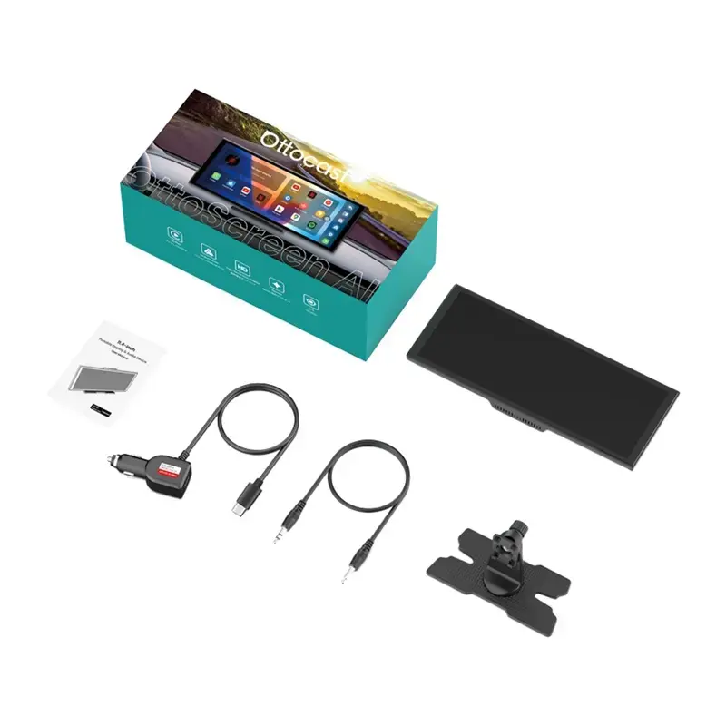 Автомобильный монитор Ottocast OTTOAIBOX N95C Photo 3