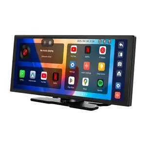 Ottocast OTTOAIBOX N95C Car Monitor with Rear View Camera