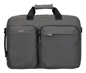 Targus TBT94304GL сумка для ноутбука 40,6 cm (16") Портфель Серый