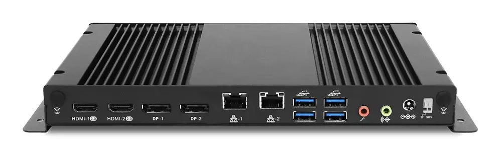 AOPEN DEX5750 91.DEP00.E5D0 Photo 2