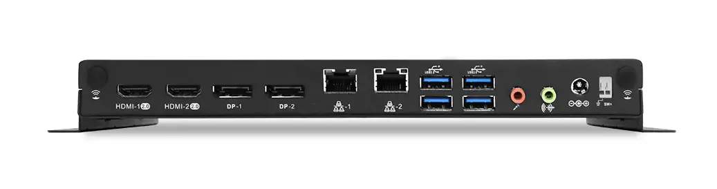 AOPEN DEX5750 91.DEP00.E5D0 Photo 7