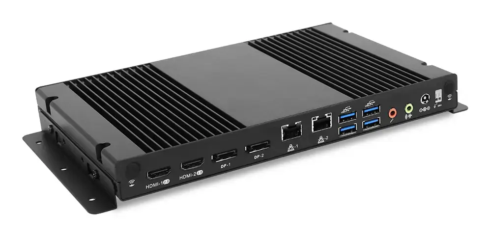 AOPEN DEX5750 91.DEP00.E5D0 Photo 8