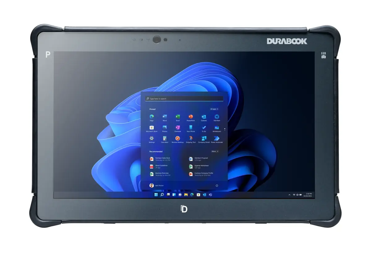 Защищенный планшет Durabook R11 11.6" Intel Core U5-1235U Photo 7