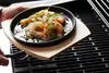 Чугунная сковорода-гриль Barbecook с подставкой Photo 5