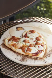Barbecook picas akmens, 36 cm, ugunsizturīgs māls