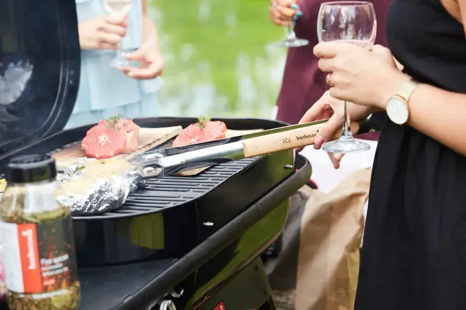 Щипцы для гриля Barbecook FSC 40 см Photo 6