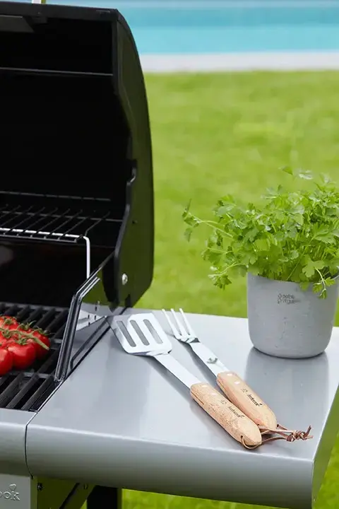Набор инструментов для барбекю Barbecook 47 см Photo 3
