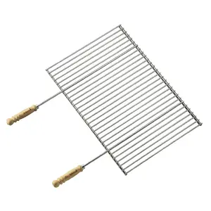 Barbecook profesionālā grila restes FSC