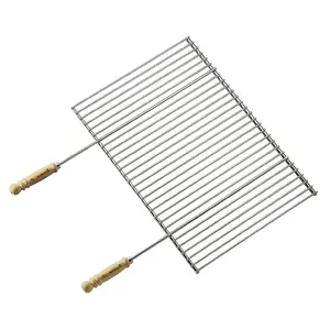 Профессиональная решетка для гриля Barbecook FSC 70 x 67 см