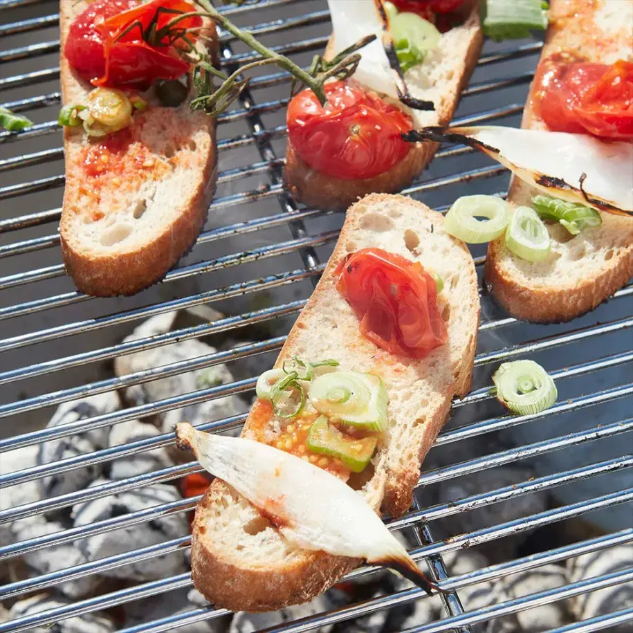 Профессиональная решетка для гриля Barbecook 70 x 67 см Photo 4
