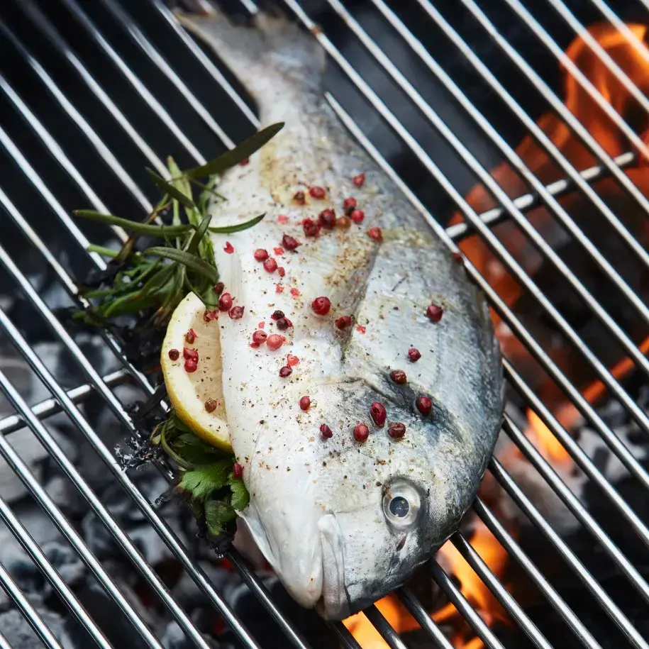Профессиональная решетка для гриля Barbecook BC-ACC-7160 Photo 2