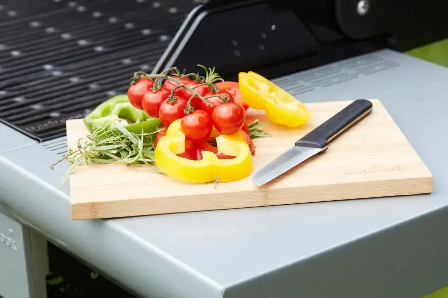 Разделочная доска Barbecook из бамбука FSC Photo 2