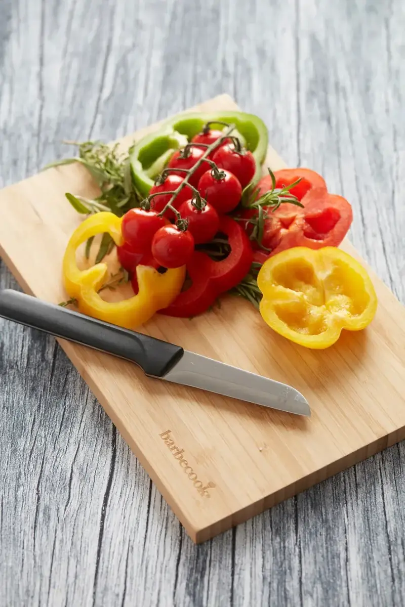 Разделочная доска Barbecook из бамбука FSC Photo 3