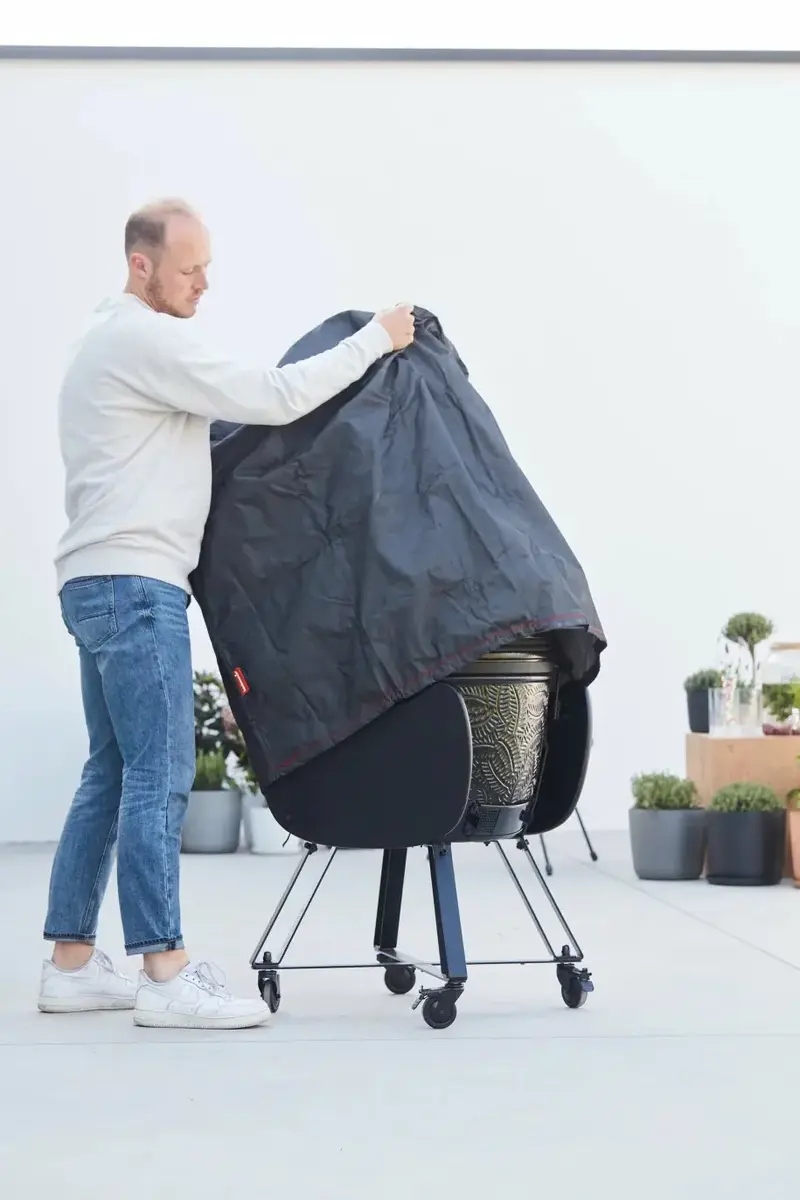 Barbecook Premium Protective Cover for Kamal Grill Photo 5