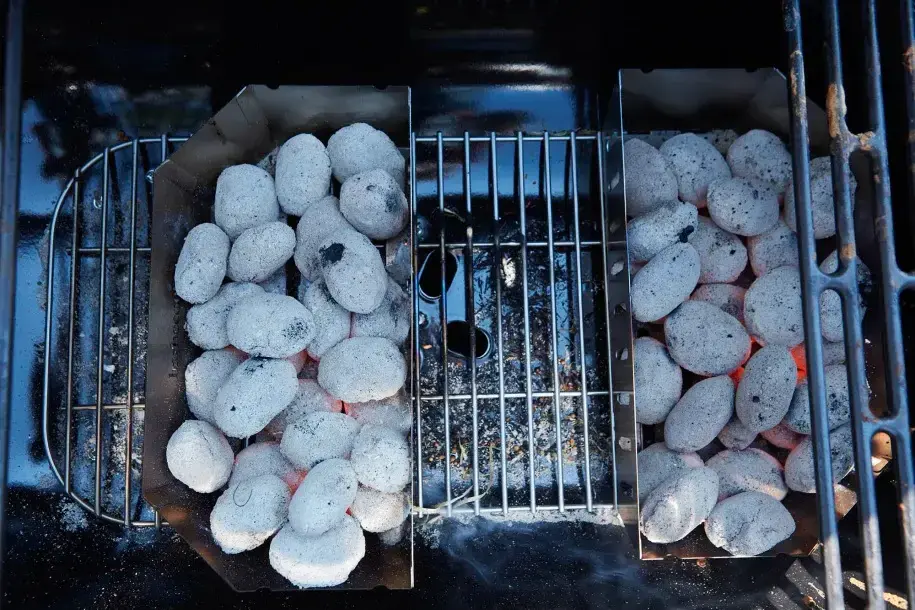 Barbecook ogļu paplātes Magnus grilam Photo 3