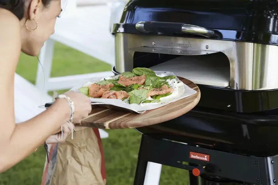 Barbecook Pizza Oven for Magnus Series Photo 2