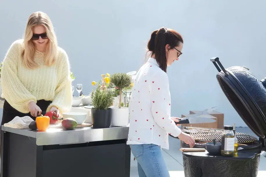 Barbecook Premium Buddy Gas Barbecue Cart Photo 5