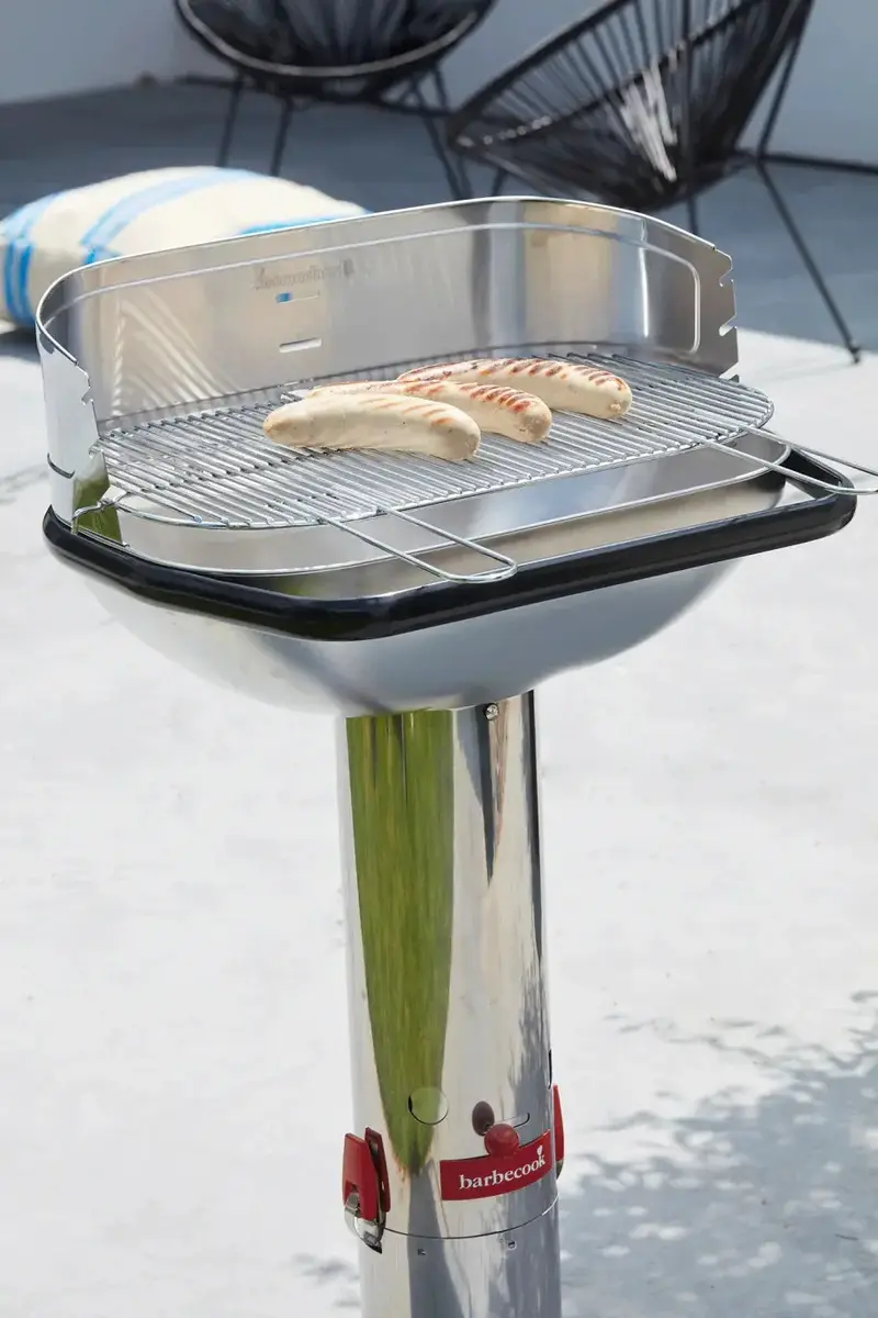 Угольный гриль Barbecook Loewy 55 SST Photo 3