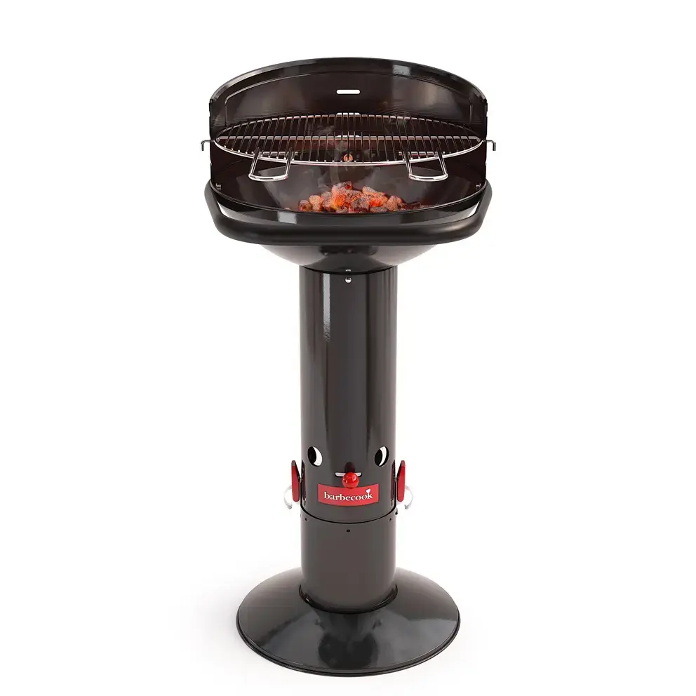 Barbecook Loewy 45 Charcoal Grill Photo 3