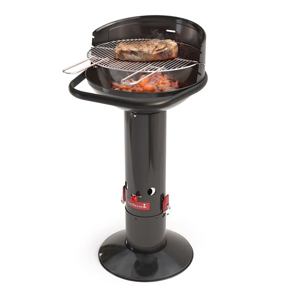 Barbecook Loewy 45 Charcoal Grill Photo 4
