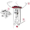 Barbecook Loewy 45 Charcoal Grill Photo 5